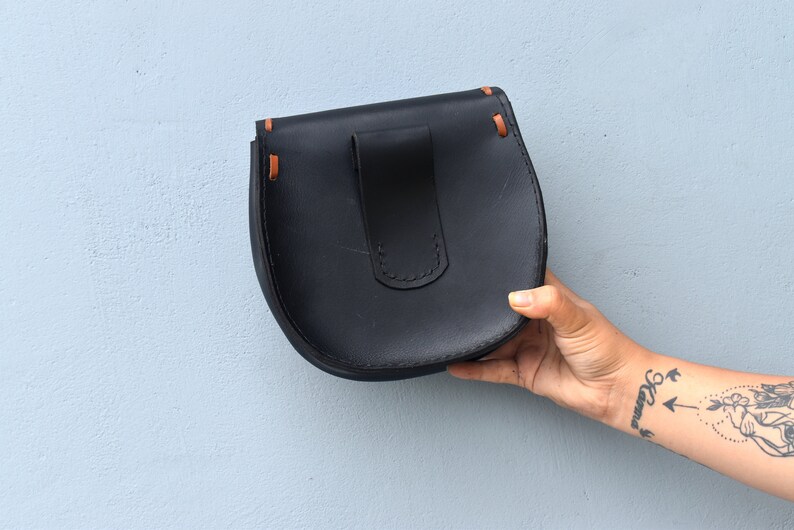 Medieval Leather Sporran Pouch: Renaissance Belt Bag, Coin Purse - Etsy