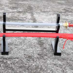 Samurai Red katana-Samurai Sword 2021