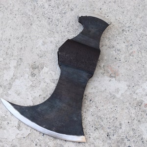 Custom Axe head Hand Forged Viking style axe Head