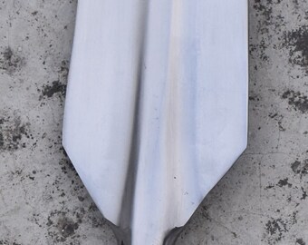 Viking Hand Forged Steel Spear Head High Carbon Steel