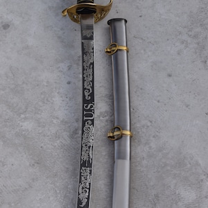 US Civil War Sword