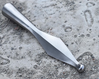 SAUFEDER HAUT CHARBON 1045 Pointe de Chasse Lanzenspitze Fer de Lance 36 CM EUR 161,33 - FR