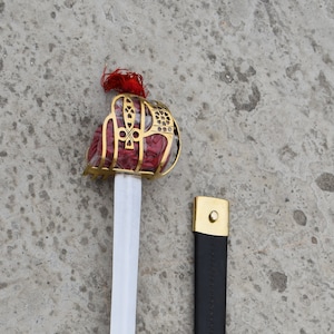 Highland Officer's Sword – 1828 Pattern