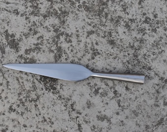 Wikinger Zier-Speerspitze Nachbau | Handgeschmiedeter Kohlenstoffstahl | Mittelalterliches Kunstobjekt & Cosplay Prop