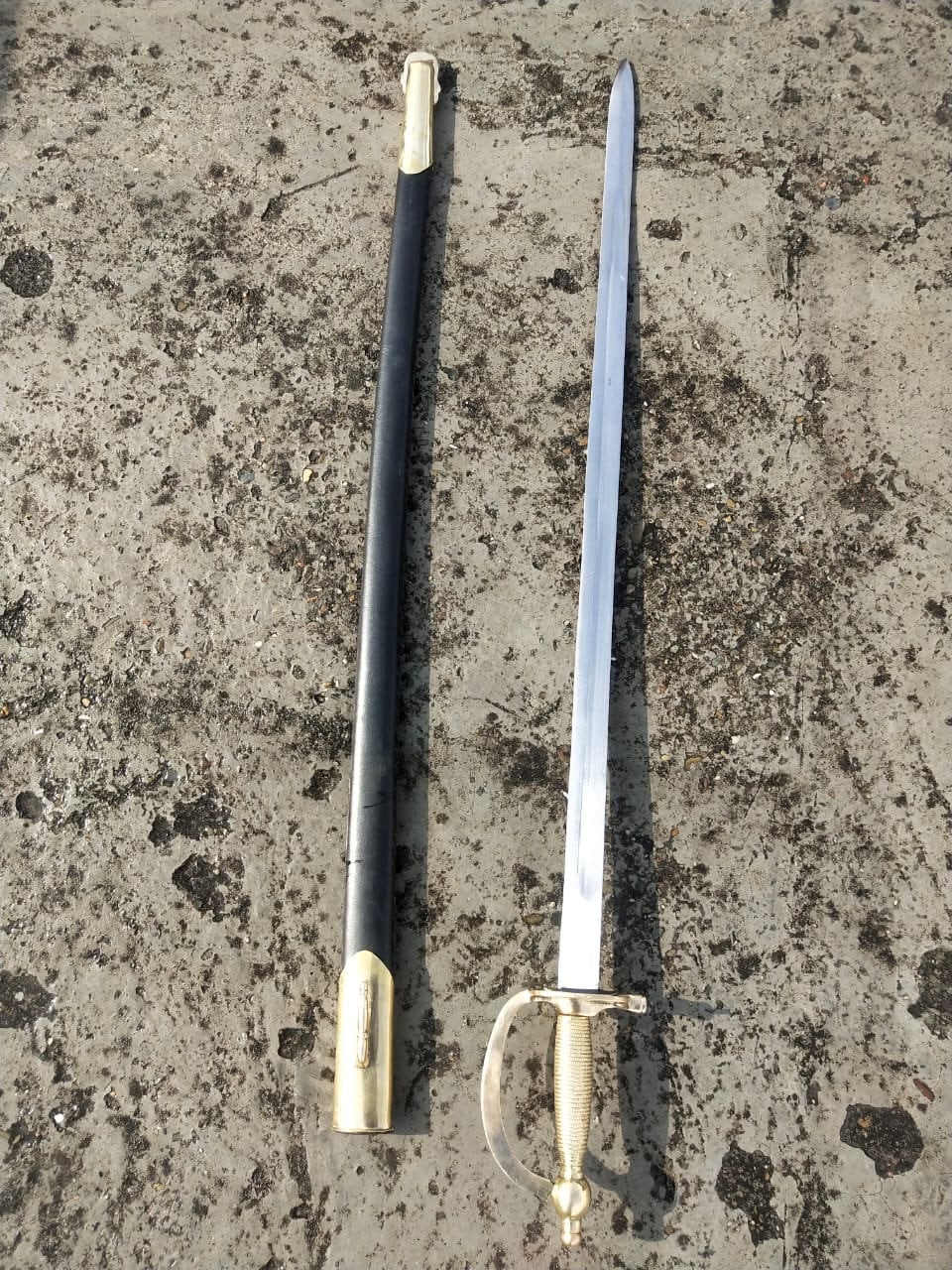 Nco Swords Etsy