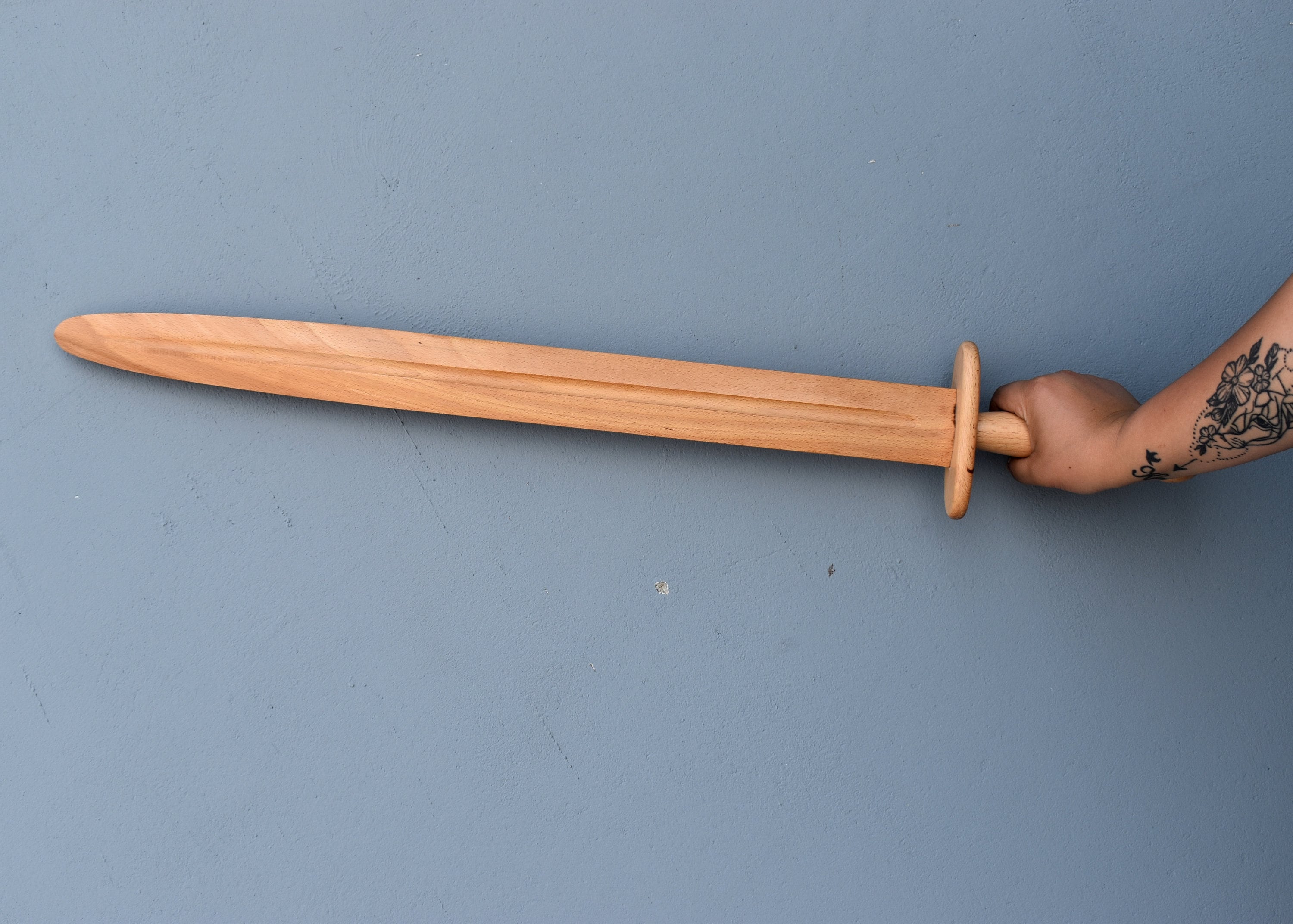 手作りの木製騎士練習用剣 - 中世コスプレレプリカ - Etsy 日本