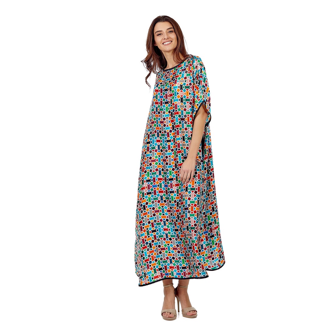 Nomads Felt 8 Silk Dress Mulberry Leaf Real Silk Robe Silk - Etsy