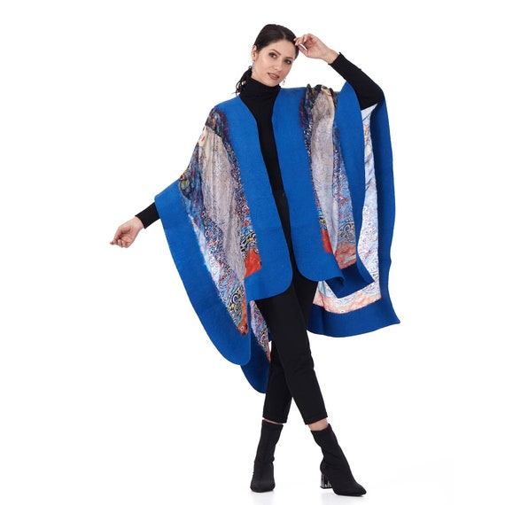 Fraude Ongewapend Meedogenloos Vrouwen poncho vrouwen zijden poncho zijde vilten poncho - Etsy België Fraude Ongewapend Meedogenloos Vrouwen poncho vrouwen zijden poncho zijde vilten poncho - Etsy België