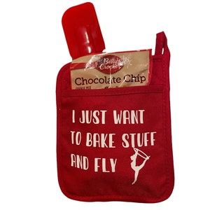 Aerialist Gift / Gifts for Aerialist/ Aerial Lyra / Aerialist  / Aerial Silks / Lyra / Aerial Silks Gifts / Aerial Hoop / Kitchen