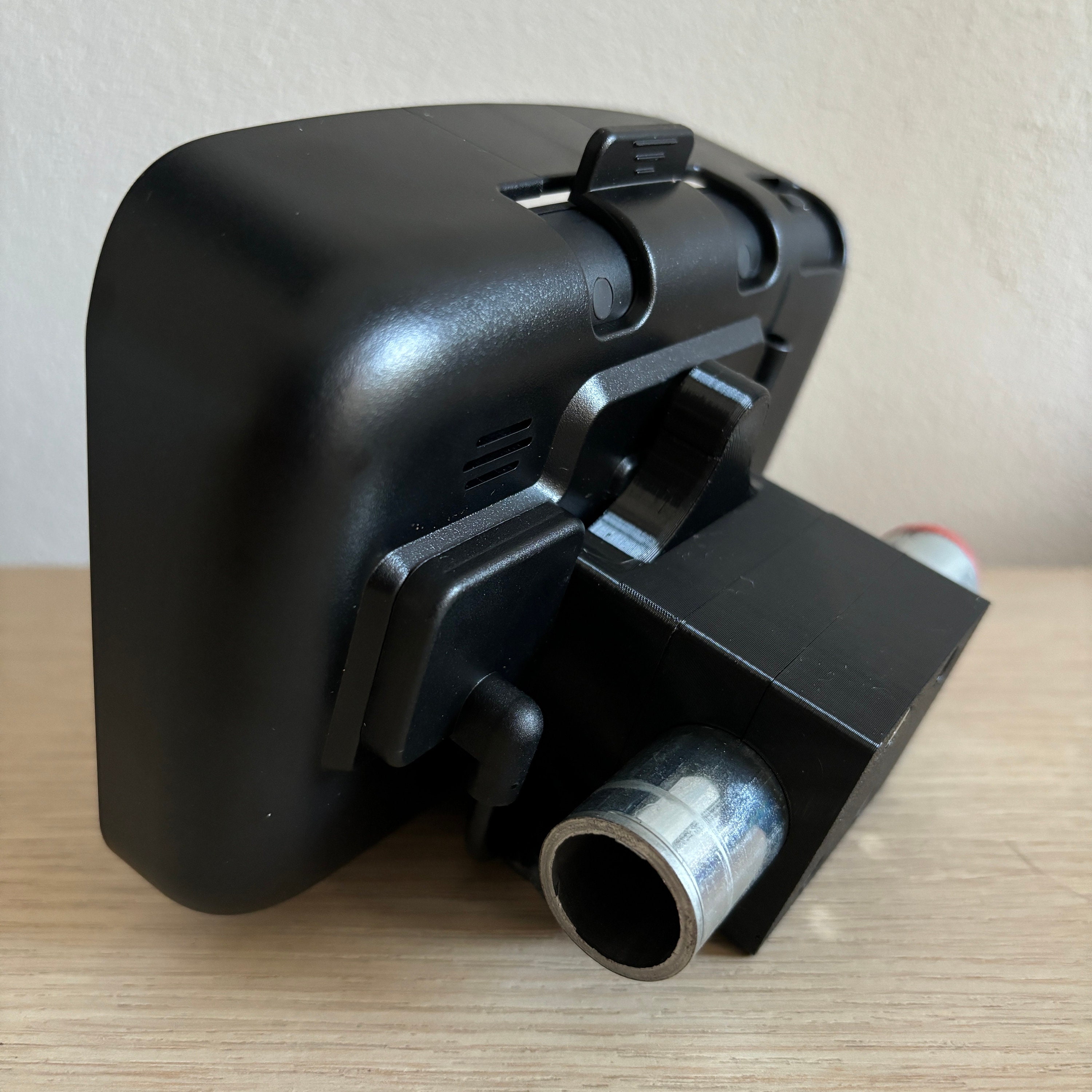 Support adaptateur pour navigateur moto CarPlay/Android Auto 22 mm ou 20 mm