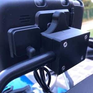 Support Bracket Adapter Navigator Motorcycle CarPlay/Android Auto