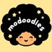 Modoodleshop store logo