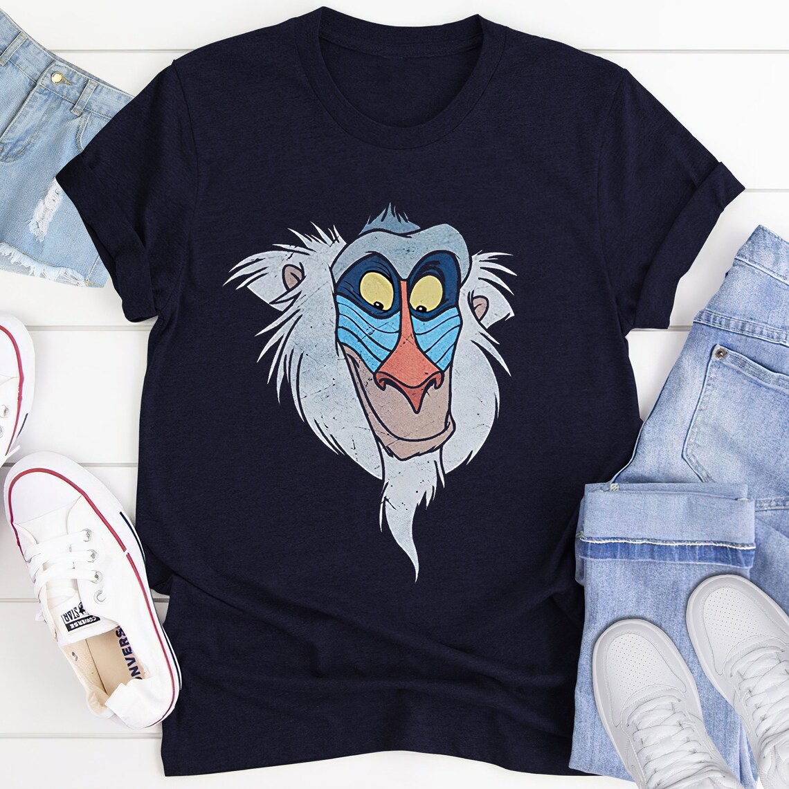 Lion King Rafiki TShirt Rafiki Shirt Rafiki Monkey Etsy