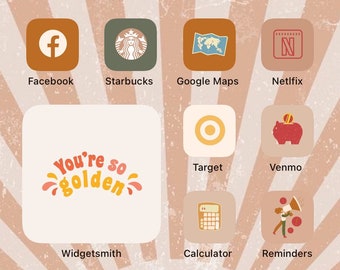 Fall Aesthetic Etsy
