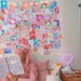 Anime Aesthetic Wall Collage Kit, Kawaii Room Decor, Anime Poster, Aesthetic Pastel Wall Art, Anime Photo Wall, Digital Printable 80 PCS