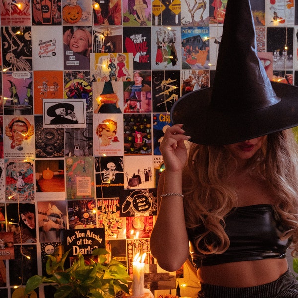 Witchy Decor - Etsy