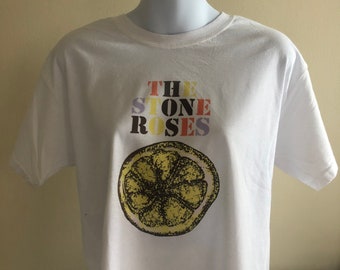 stone roses baby grow