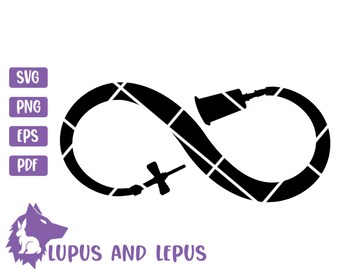 Infinity Butterfly Svg Etsy