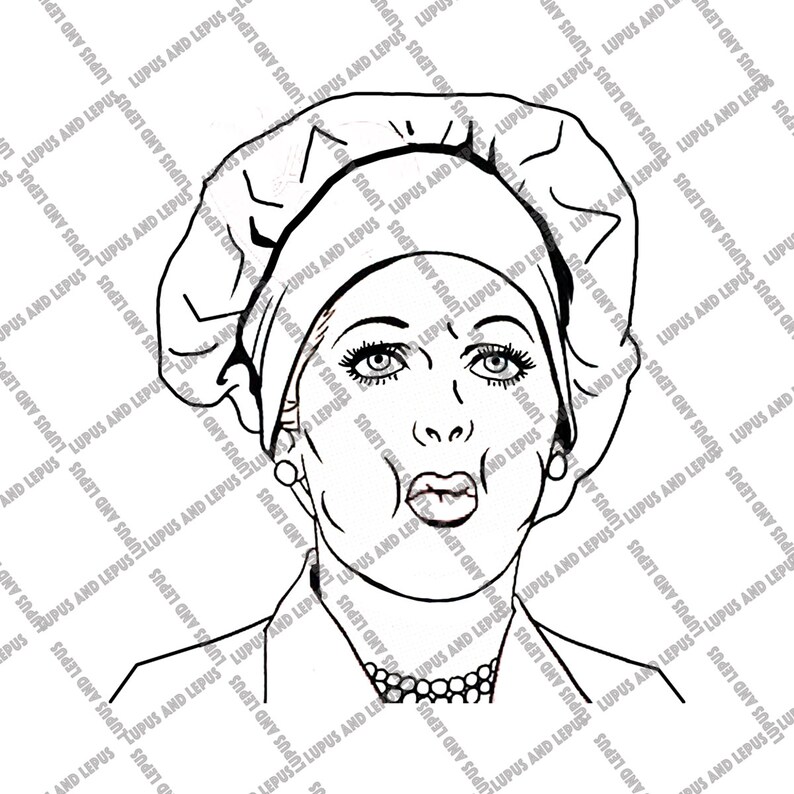 Free Free 240 I Love Lucy Svg SVG PNG EPS DXF File