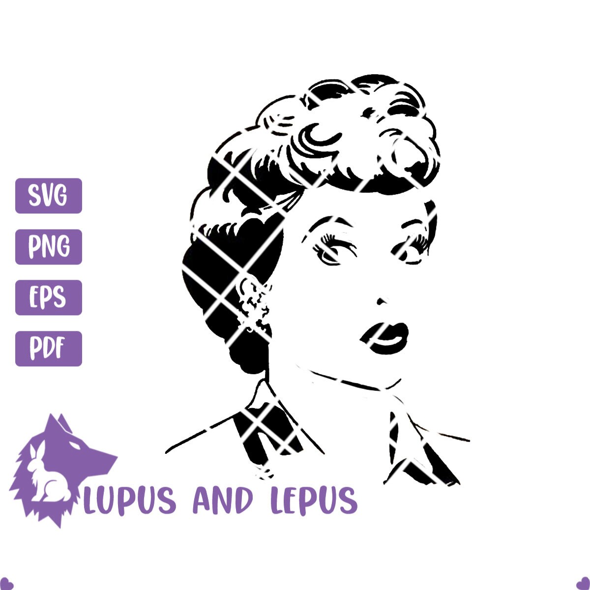 Free Free 71 I Love Lucy Svg SVG PNG EPS DXF File