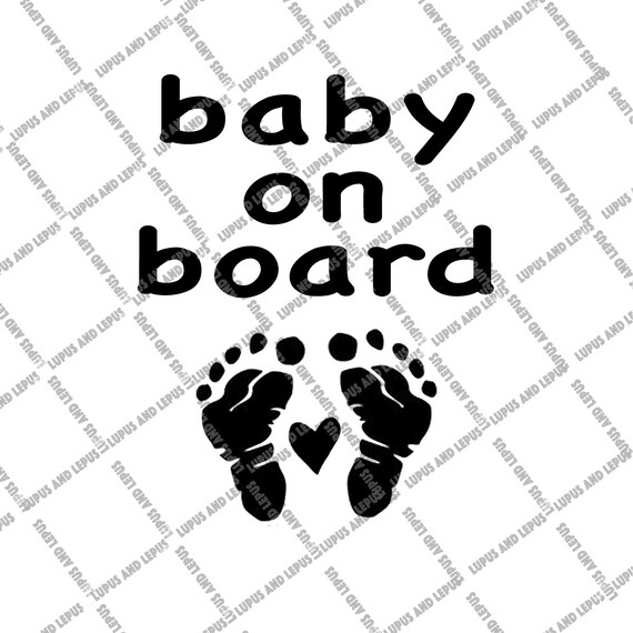 Download Png Baby Shower Svg Dxf Baby Svg Instant Download Baby On Board Svg Car Decal Svg Princess On Board Svg Preggers Svg Clip Art Art Collectibles