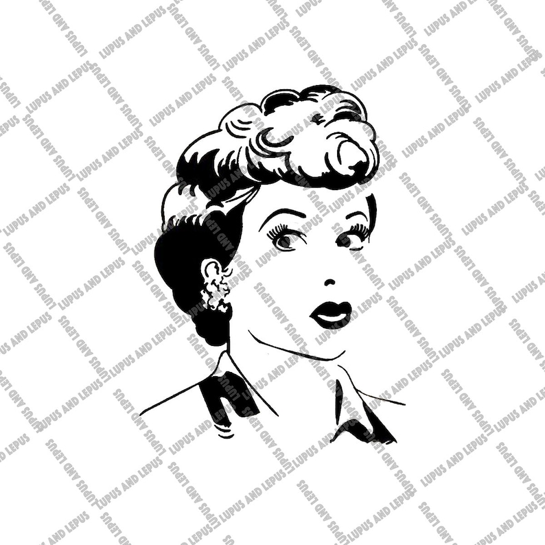 Free Free 71 I Love Lucy Svg SVG PNG EPS DXF File