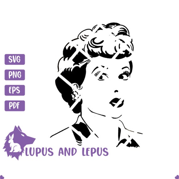 Free Free 312 I Love Lucy Svg SVG PNG EPS DXF File