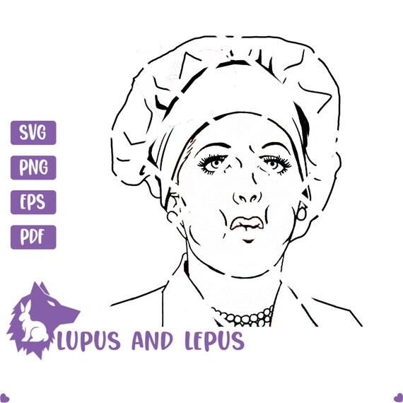 Download Digital File Lucy Svg Lucille Ball I Love Lucy Svg I Love Etsy