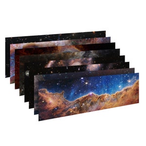 15% OFF!! James Webb Telescope Tempered Glass Prints - Galaxy Views - Glass Painting - Nasa Space HD Picture - Home Decor Wall Art