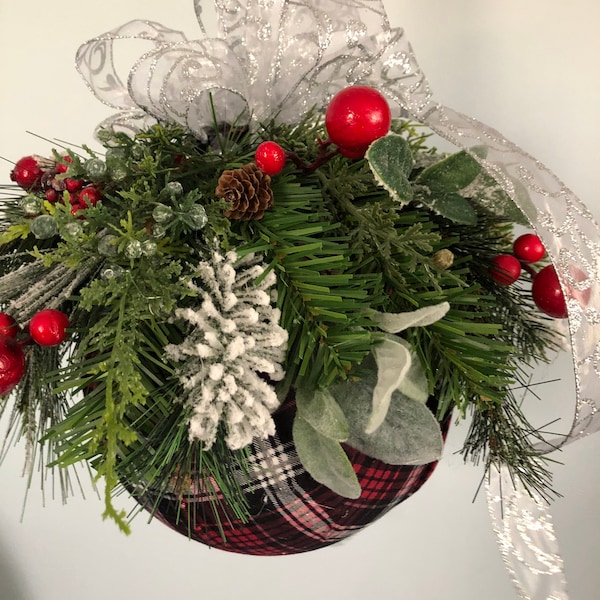 Kissing Balls - Etsy