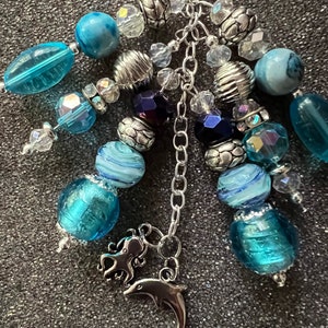 Purse Dangle Charm, Pocketbook keychain