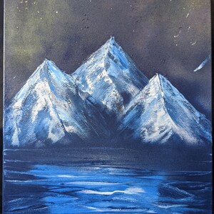 Shooting Star Mountain