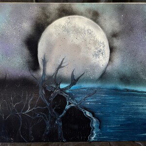 Moon Beach