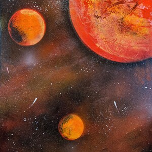 Red Space
