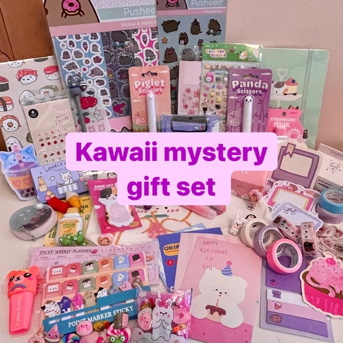 Super Kawaii Mystery Box Etsy