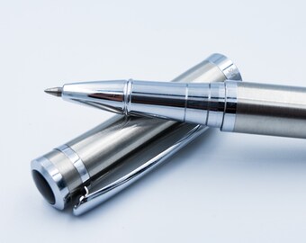 The Sterling - Classy metal rollerball pen