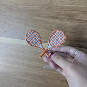 Tennis Patch, Tennis Aufnäher, Patch, Tennis Aufnäher, Tennis Aufnäher, Sport Patch, Tennis Aufnäher, Applikation Aufnäher, Sport