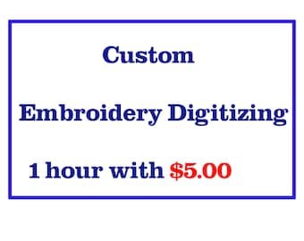 Custom Embroidery Digitizing,Custom Digitizing,Embroidery Digitizng