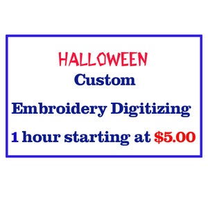 Digitaliseren van Halloween, Halloween-ontwerpen, Pompoenontwerpen, Aangepast digitaliseren van borduurmotieven, Aangepast digitaliseren, Digitaliseren borduren