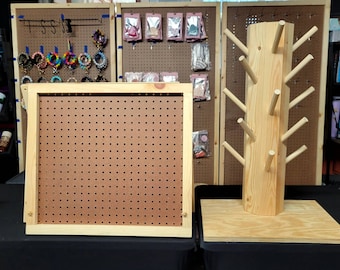 Table Top Vendor Display PDF Build Plans