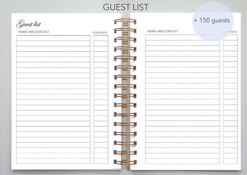 Personalized Butterflies Wedding Planner Personalized Etsy