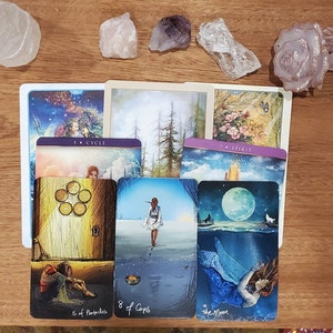 Your Next Relationship Psychic Reading, In-Depth Intuitive Tarot And Oracle Card Love Reading, Description Of Next Partner, How You&#39;ll Meet
