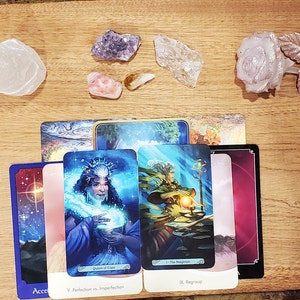 Life's Purpose Psychic Reading, What Is Your Destined Life Path Tarot And Oracle Reading, In-Depth Accurate Read, Understand Karmic Lessons