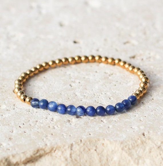 Mind Blowing 'Cross Pattern' Domed Lapis Native American Jewelry Silver Bracelet Mind Blowing 'Cross Pattern' Domed Lapis Native American Jewelry Silver Bracelet