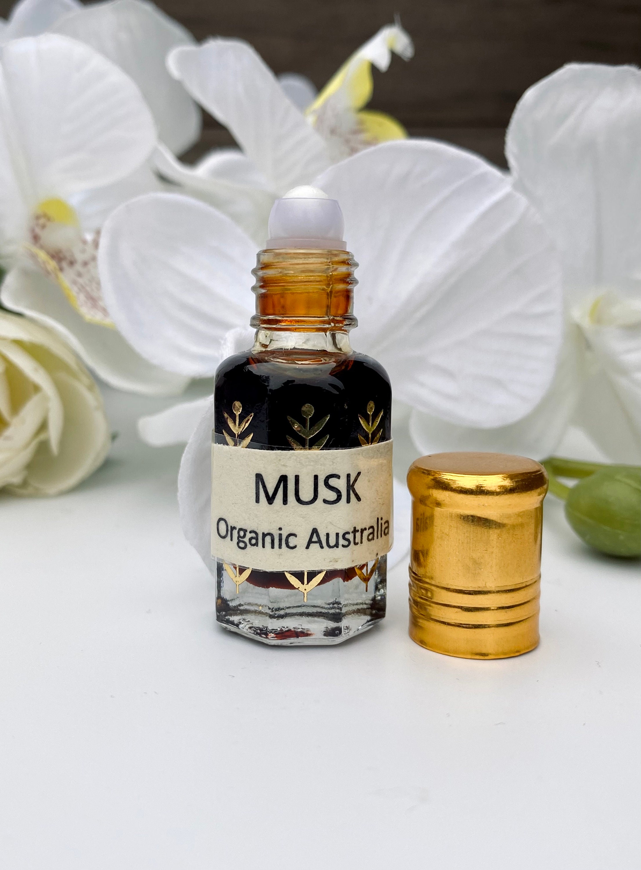 BLACK MUSK 100 Pure Musk Oil 200 Applications Top Grade Etsy UK