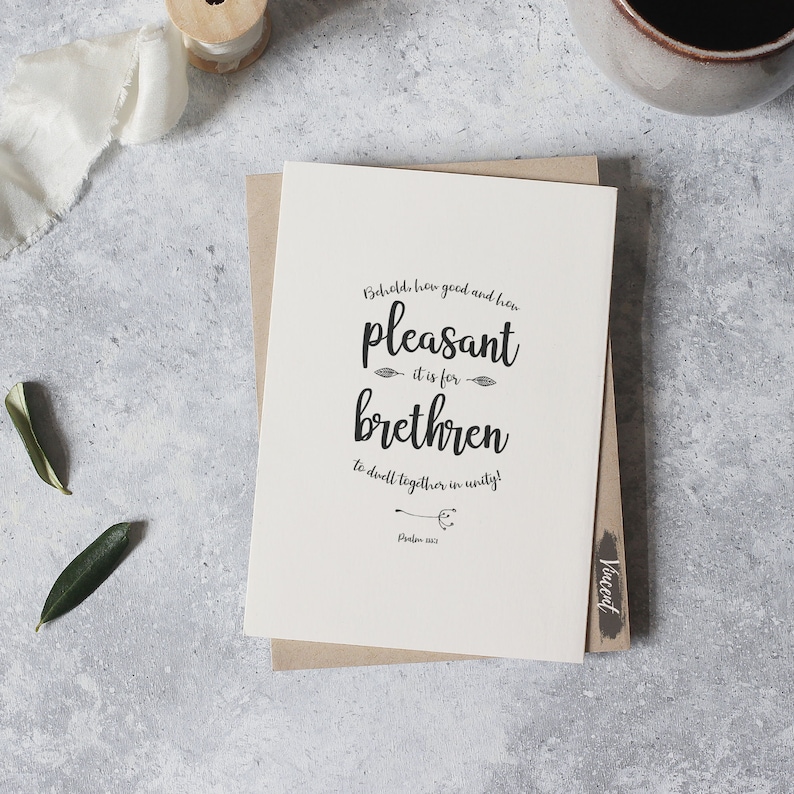 Behold how good and how pleasant psalm 133 1 bible verse scripture svg
