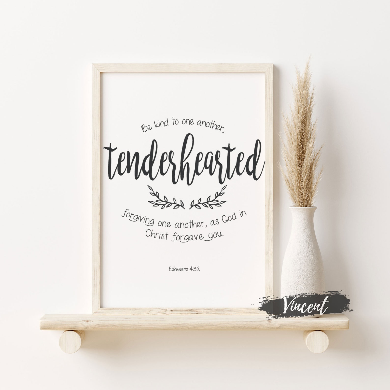 All 27+ Stock Images be kind to one another tender hearted Completed