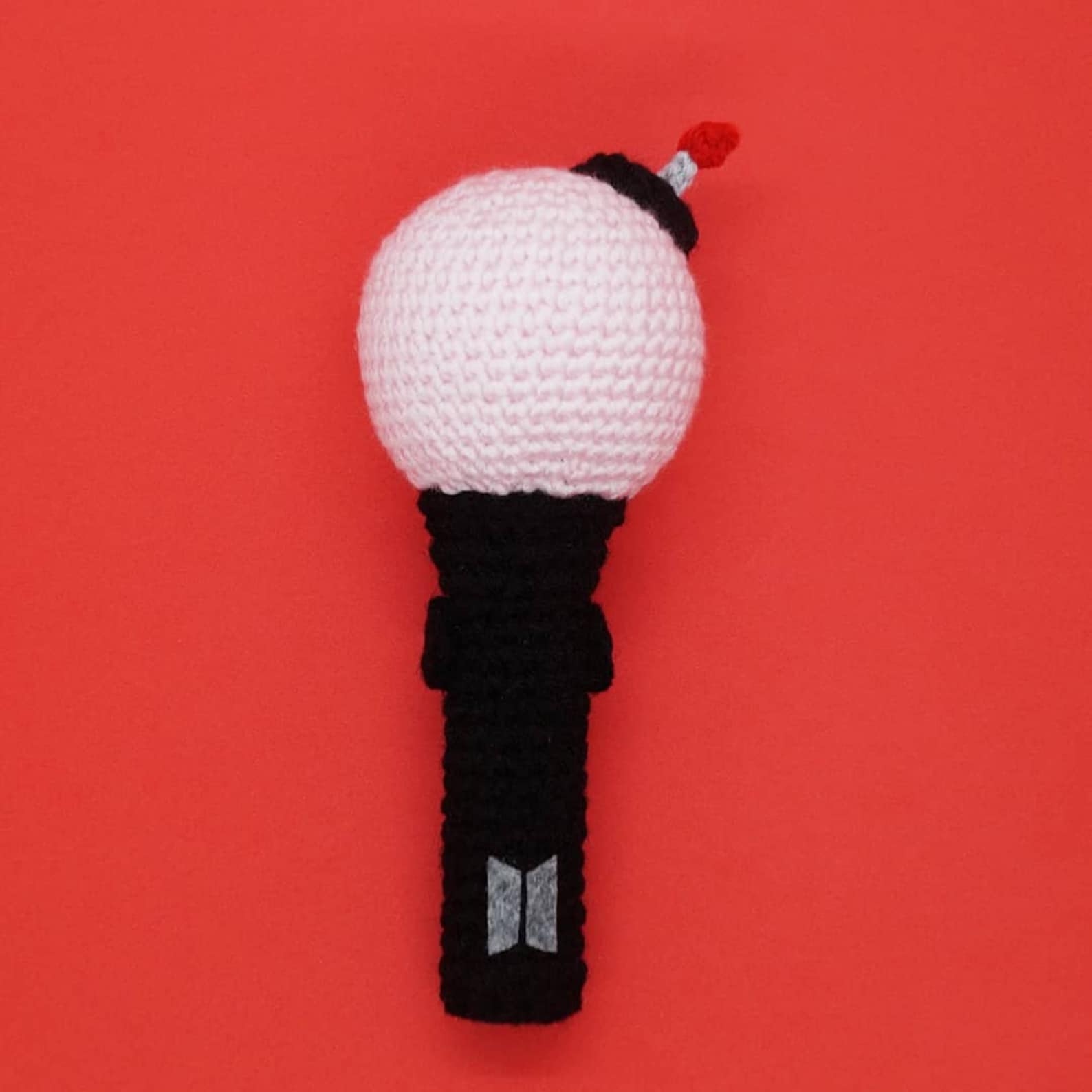 BTS Army Bomb Handmade crochet Army bomb BTS Lightstick Etsy