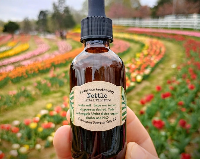 Nettle Tincture 2oz