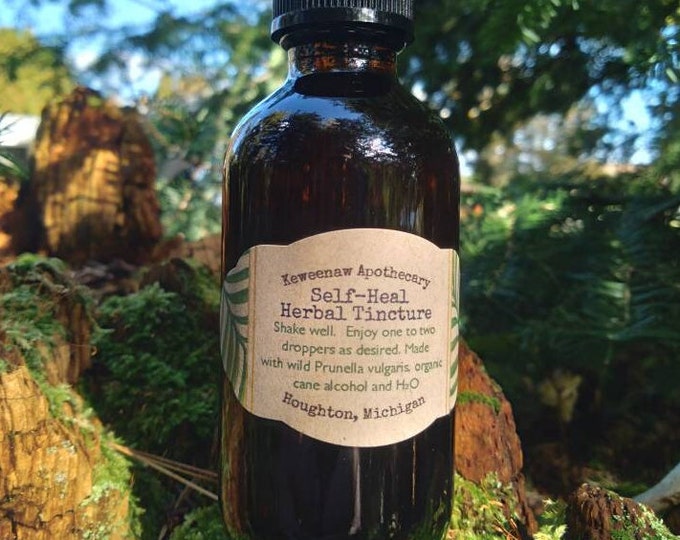 Self-Heal Herbal Tincture 2oz